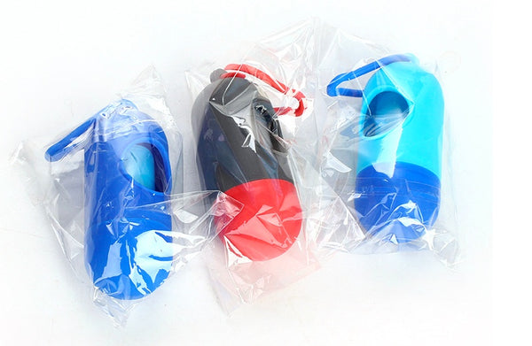 Pet Trash Bag Dog Poop Bags For Waste Refuse Cleanup - Gusto Illusions