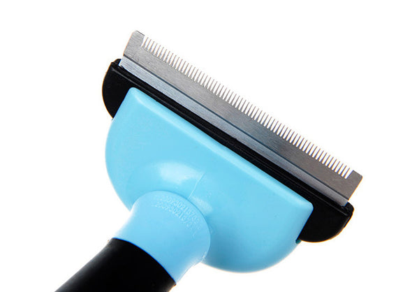 Pet  Hair Removal Comb - Gusto Illusions