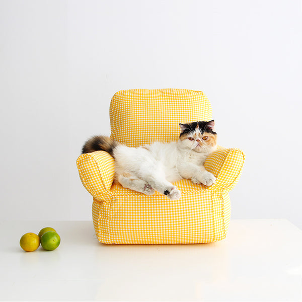Nordic Sofa Cat Pet Bed - Gusto Illusions